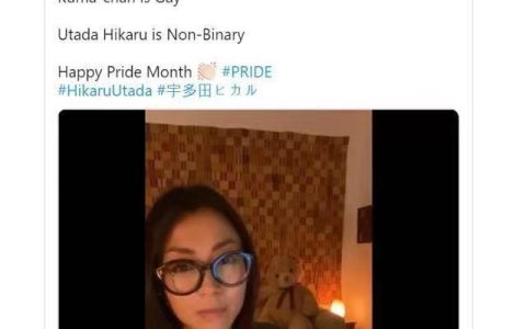 宇多田光母亲坠亡伤心悲痛的故事