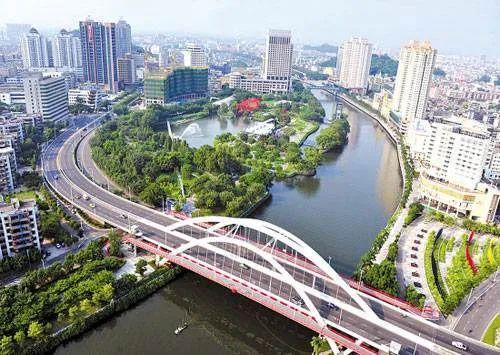 未来5年，中山至少30项配套兑现！涵盖城建、交通、学校、产