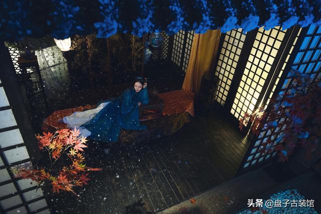 古装写真攻略~怎么做拍出来的写真爱不释手