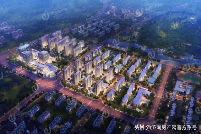 「济南楼盘最新消息」融汇城锦绣里｜保利天禧｜万科金色悦城·新著