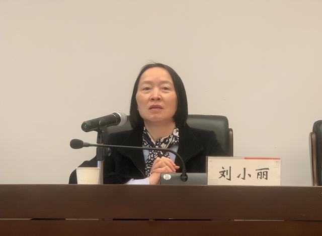 2023年春季学生出国留学行前教育会召开