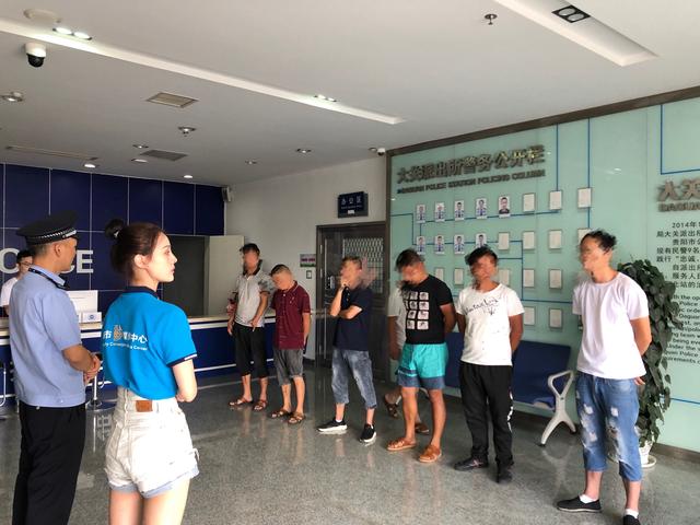 全国文明城市整改进行时·记者回访｜贵阳市多部门联动整治“黑车”乱象
