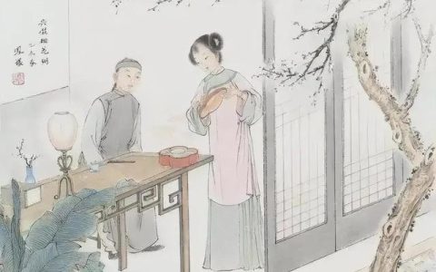 当客怎么样，浮生六记生活态度