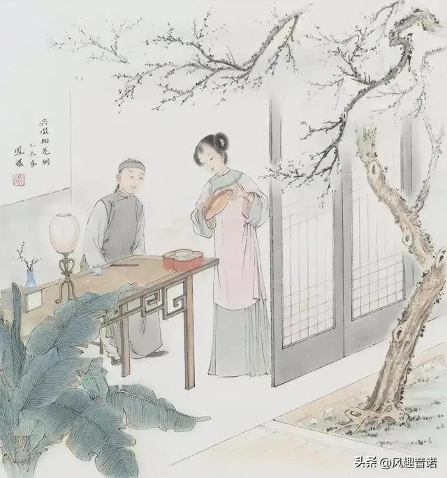 读《浮生六记》，品生活情趣