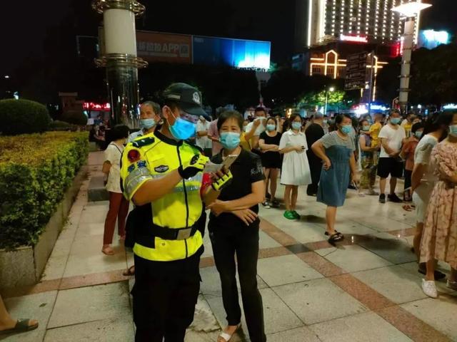【抗疫一线】广西北海：疫情在前，重任在肩！4000+警力冲锋在前持续奋战