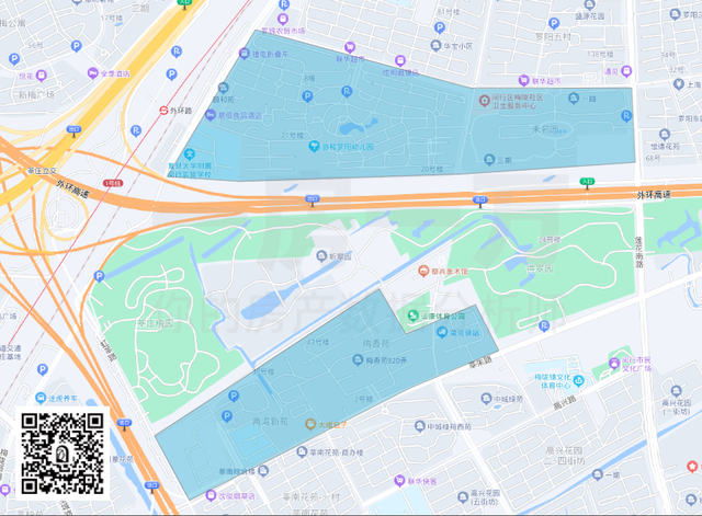 不同预算，在闵行怎么买优质双学区房？| 上海学区房干货！