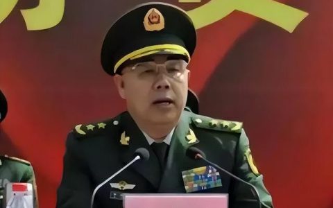 武警原司令员被查调查细节