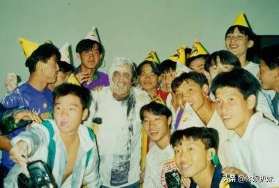 中国足球往事之健力宝秘闻