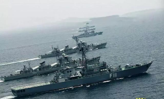 16艘中国退役舰在南亚热卖，将印度“包围”？