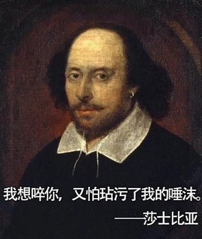 大文豪毒舌语录，骂人不带脏字，你学到了吗
