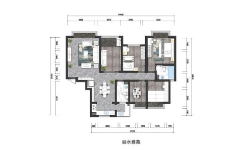 昆明丽水雅苑怎么样，昆明丽水雅苑地址