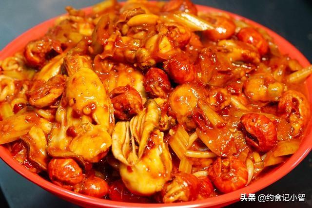 乌鲁木齐米粉合辑丨我好想你，爆辣鸡肉炒米粉