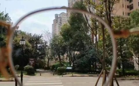 近视眼镜镜片（视觉改善 就在近视眼镜）