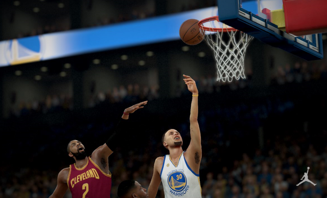 换汤不换药的NBA2k17：一家独大真不是一件好事情