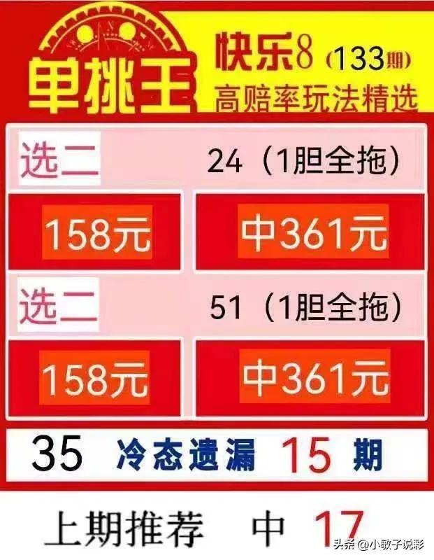 第2023133期快乐8笔记-仅供公益娱乐