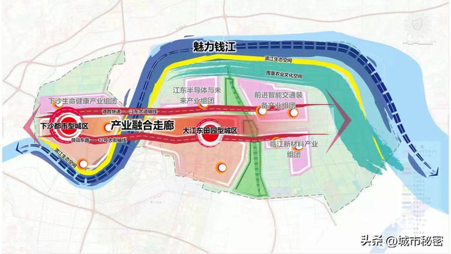 杭州的金沙湖是怎么来的？下沙三十年造城记