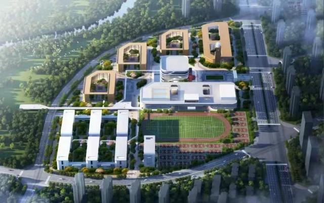 合肥“大小一六八”将迎来大爆发：10个校区，最多可招2万人