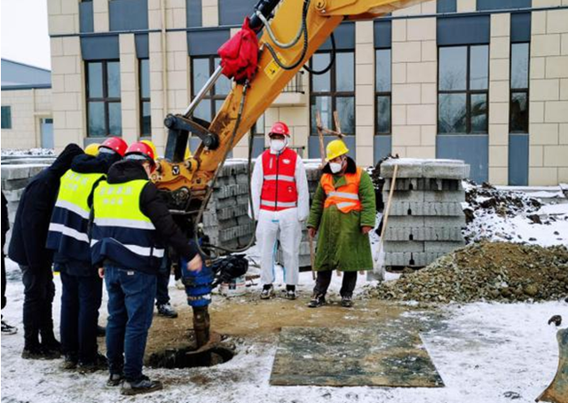 亚泰集团“抗疫情 保民生 抓经营”系列报道之四亚泰建筑援建长春防疫隔离应急工程