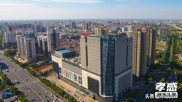 买房跟着商业走？孝感热门商圈周边小区盘点