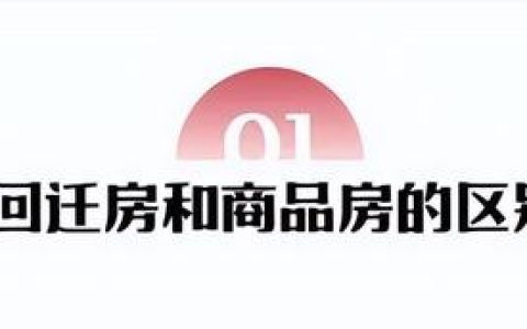 大华回迁楼质量怎么样，回迁房比商品房价格低多少