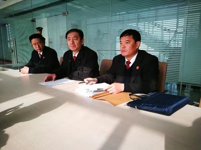 冻结6500万！济南市中级人民法院执行局赴东营广饶对一起金融借款纠纷案件进行强制执行！