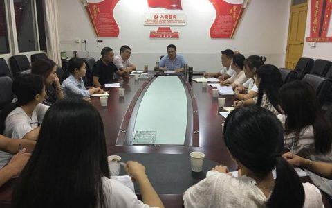 恒升教育培训怎么样，恒升中学2019年秋季新教师培训暨迎新会讲话