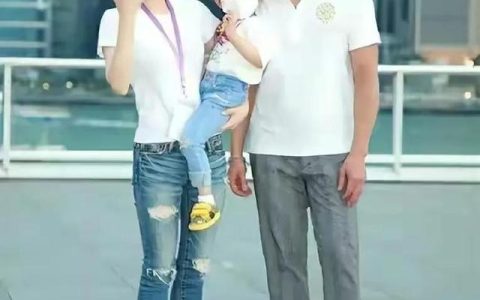 他她小白鞋质量怎么样，女明星嫁给又矮又丑的老公