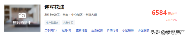 买房跟着商业走？孝感热门商圈周边小区盘点