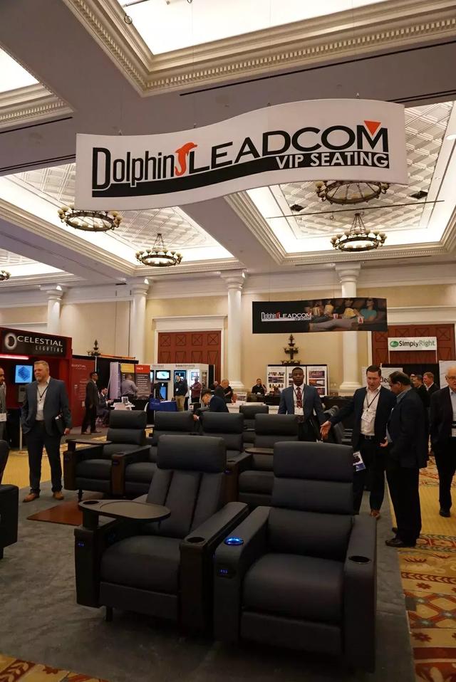 2019美国电影产业大会隆重开幕，新技术新产品值得您关注！