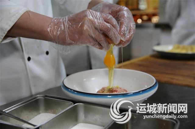干炸佛手 寓意“福寿”的吉祥菜