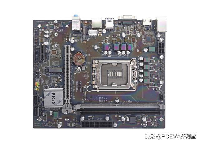 终于还是来了：DDR4/DDR5混合主板舍弃双通道，AMD无此烦恼