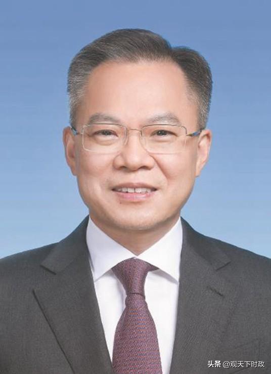 现任中共上海市委员会领导