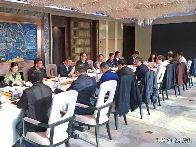 房山区党政代表团赴重庆成都学习考察