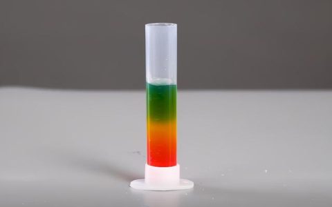 使用小试管做实验的正确步骤