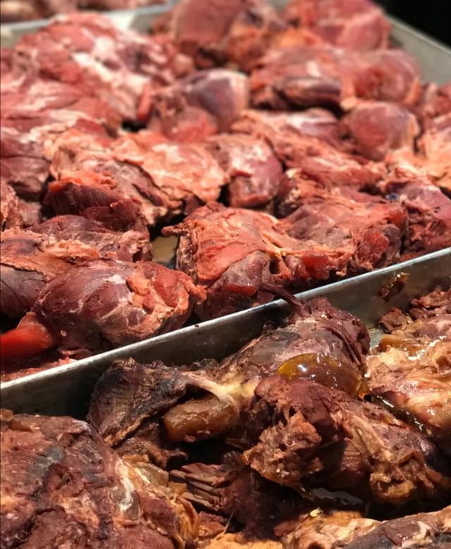 来西安别再说回民街没有美食！去对这些地方才能吃到地道西安美食