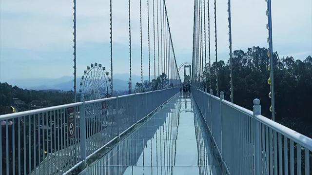 你值得去一次的旅游景区-东莞龙凤山庄「旅游攻略」