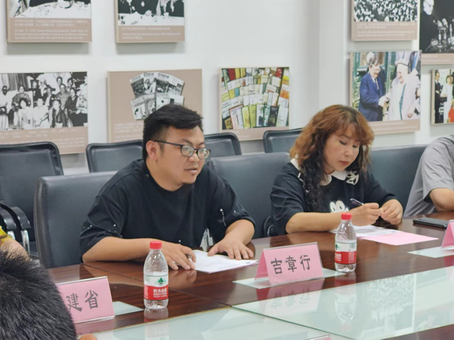 太平洋国际集团吉章行和北方工大王建省团队访问北京培黎职业学院