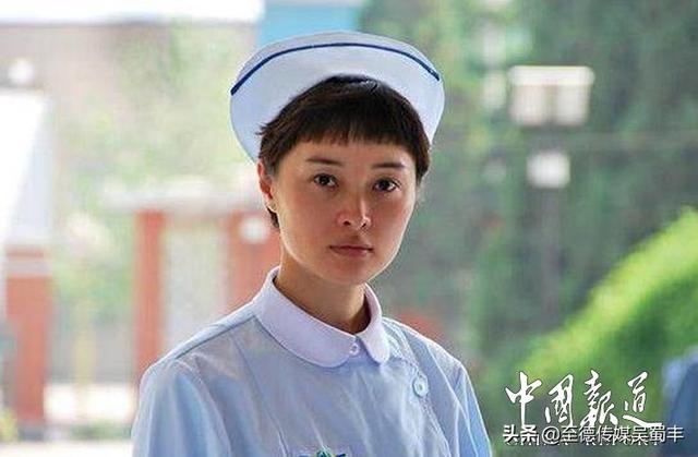 吴姓当代演艺明星--中国内地女演员吴越