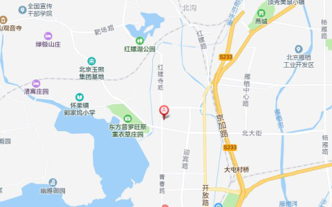 北京艺方学校怎么样，怀柔家天下小区在哪