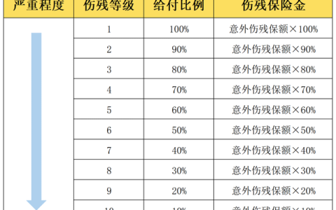 一年期综合意外险（一年期综合意外险 保障你的安全）